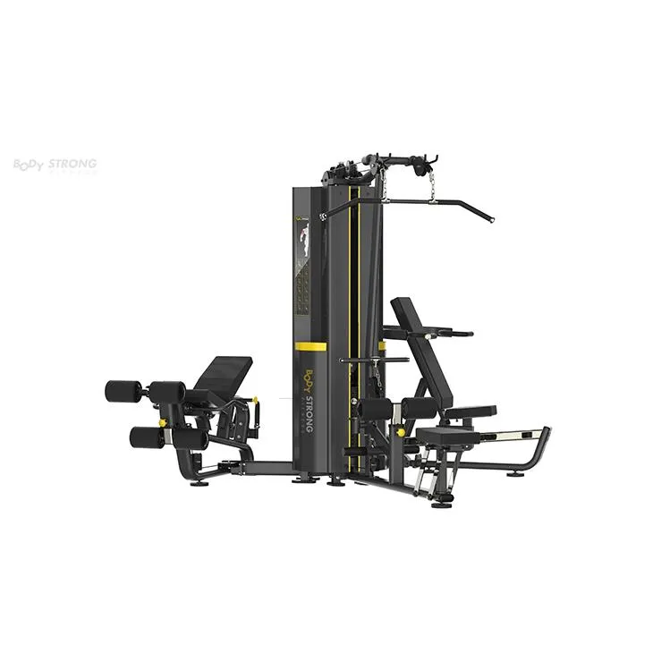 อุปกรณ์ออกกำลังกาย Stack Multi Station